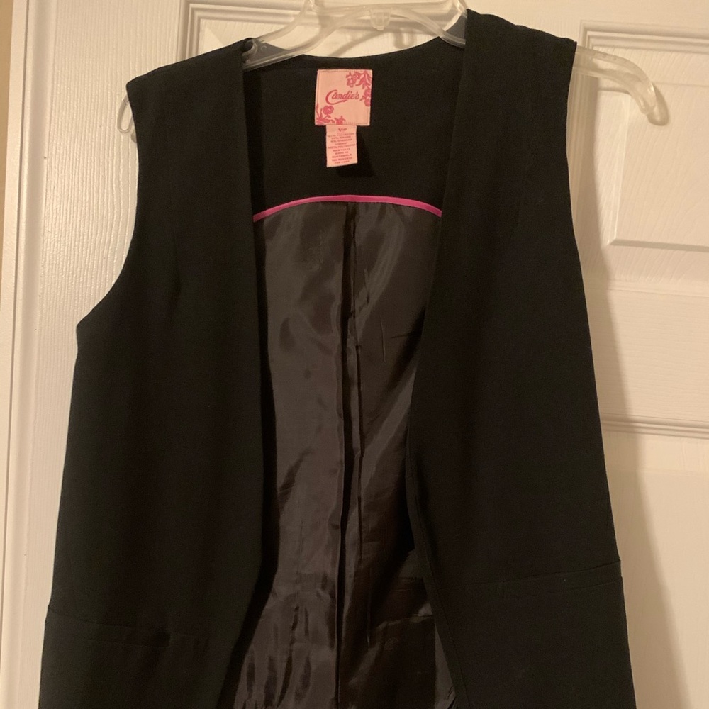 Vest jacket